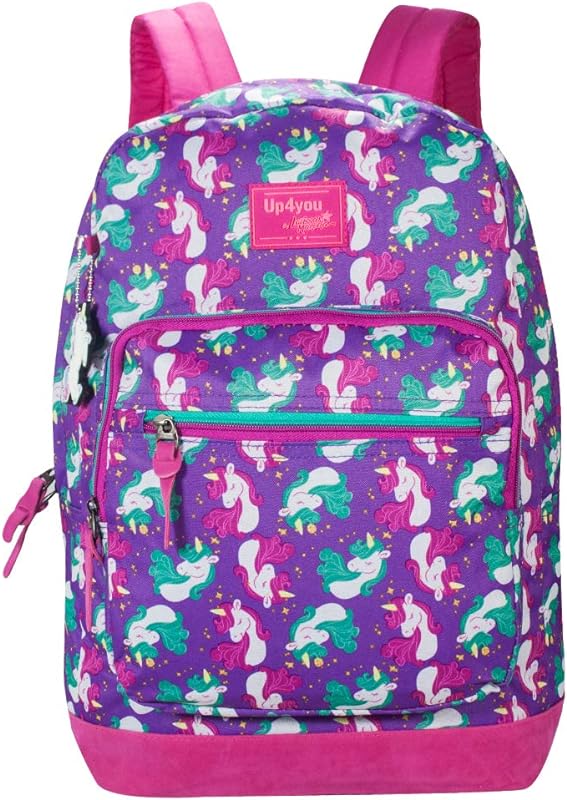 Mochila Escolar, Luxcel MS45698UP, Multicolor Mochila Escolar, Luxcel MS45698UP, Multicolor