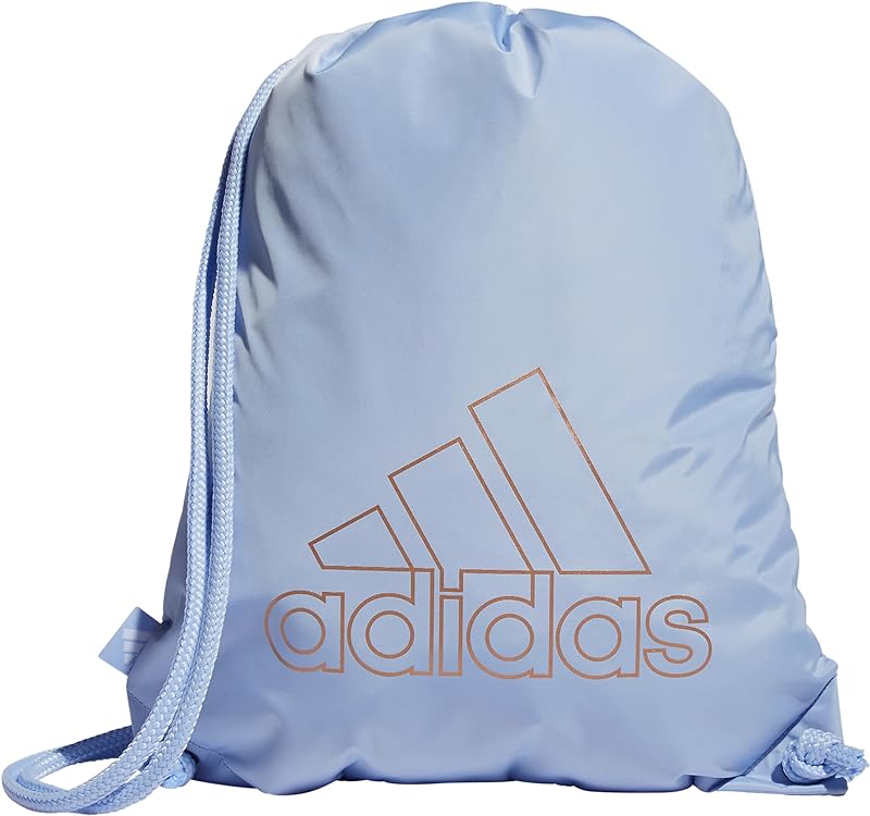 Bolsa de saco Mochila pronta, Adidas, adulto unissex