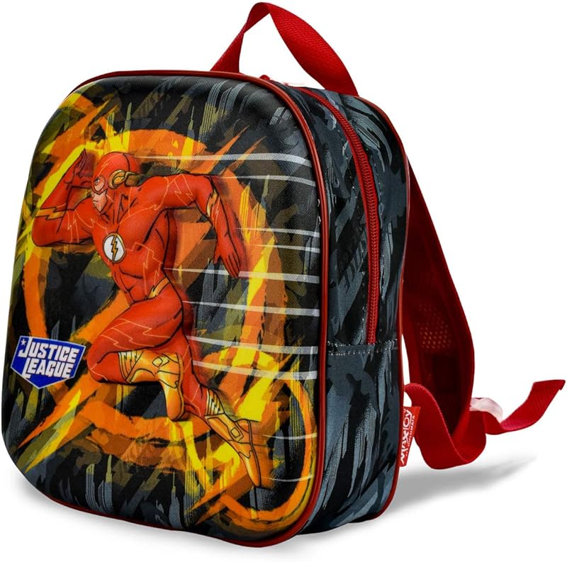 Mochila de Costas P The Flash – Maxtoy