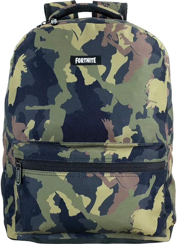 Mochila Esportiva Fortnite F07 – Ref. 9186 Fortnite, Verde Mochila Esportiva Fortnite F07 – Ref. 9186 Fortnite, Verde
