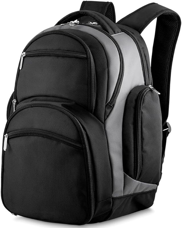 Mochila com Compartimento Térmico Topget TGM7 Preto Mochila com Compartimento Térmico Topget TGM7 Preto