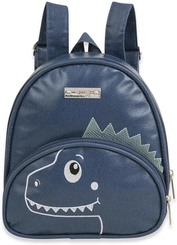Mochila Fun Dinossauro Hug Marinho B8100-2 – Azul Marinho – Unico