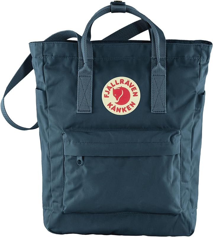 Mochila Kånken Totepack, Fjällräven, Unissex, Navy