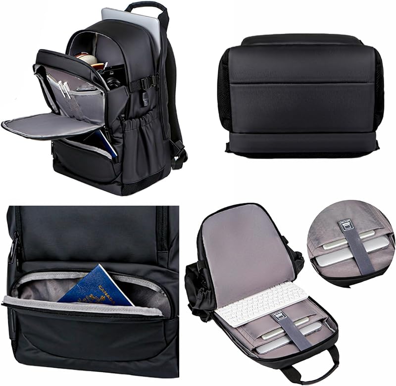 Mochila Para Notebook Premium Moderna Resistente Impermeável