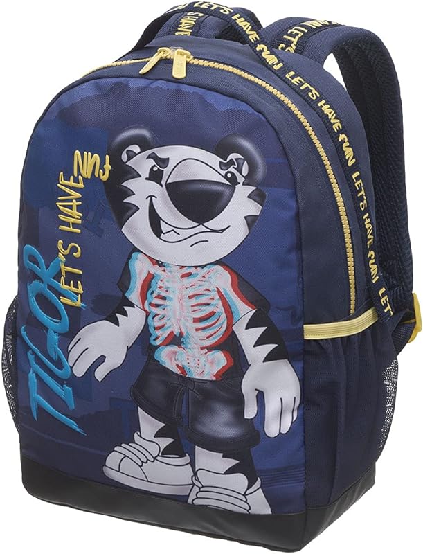 Mochila 77705, Tigor T.Tigre, masculino
