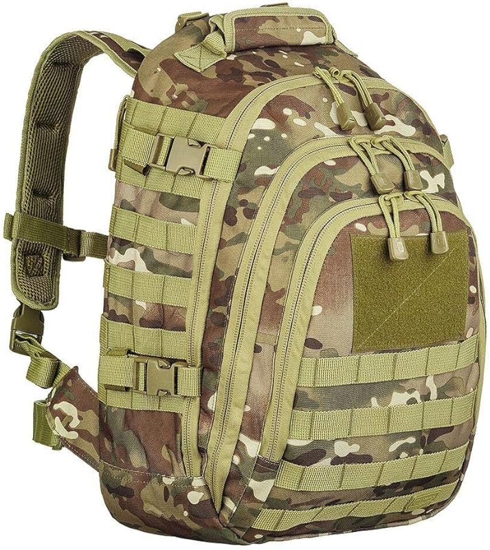 MOCHILA INVICTUS LEGEND – CAMUFLADO WARSKIN