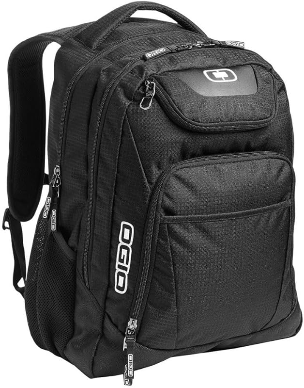 MOCHILA EXCELSIOR PACK – BLACK