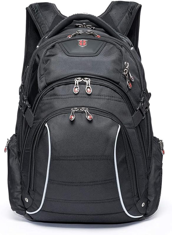Mochila Swissport Executiva Masculina Trabalho Reforçada + Capa de chuva Mochila Swissport Executiva Masculina Trabalho Reforçada + Capa de chuva