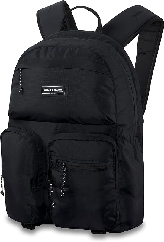 Mochila Method DLX 28L, Ripstop preto, 28 Liter, Mochila Method, 28 litros
