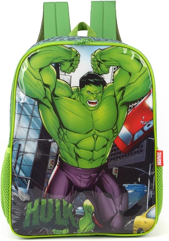 Mochila Infantil The Avengers Mochila Infantil The Avengers