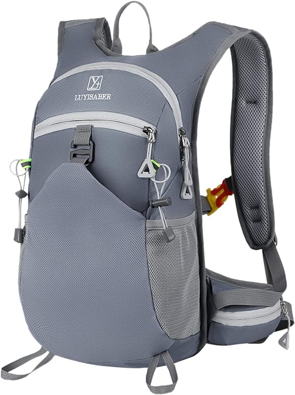 12l Ciclismo Ultraleve Esportes Ao Ar Livre Dobrável Mochila de Escalada Mochila de Ciclismo para Caminhadas Mochila com Carregador
