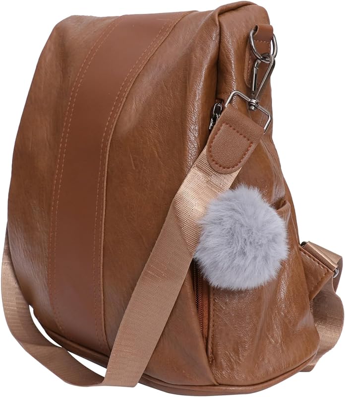 Bolsa De Volta Para Mulher Mochila Para Mulher Bolsa De Ombro De Couro Pu Versão Coreana Miss