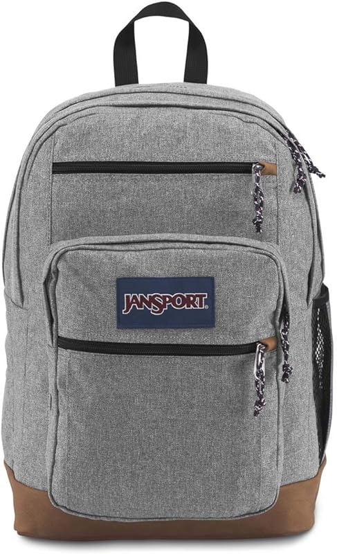 JanSport Mochila de estudante legal – Mochila escolar, viagem ou trabalho com pacote de laptop de 15 polegadas