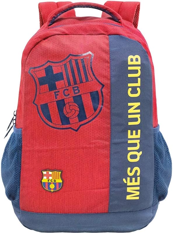 Mochila Esportiva Barcelona B01 – Ref. 9150 Barcelona, Vermelho
