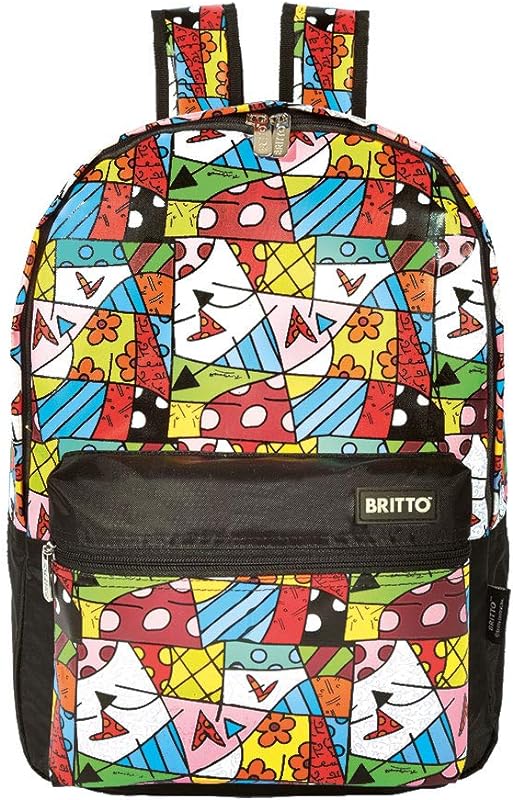 Mochila Westpack Romero Brito