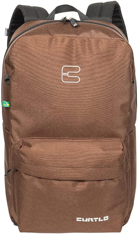 Mochila Uso Diário Street 22L – cor marrom, tam. único