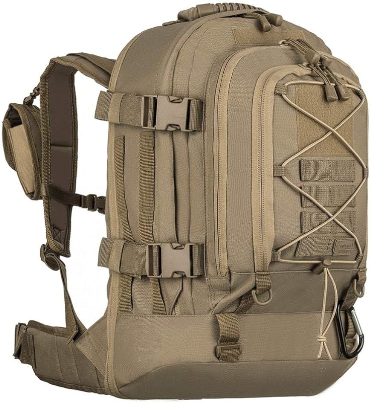 MOCHILA DUSTER – COYOTE MOCHILA DUSTER – COYOTE