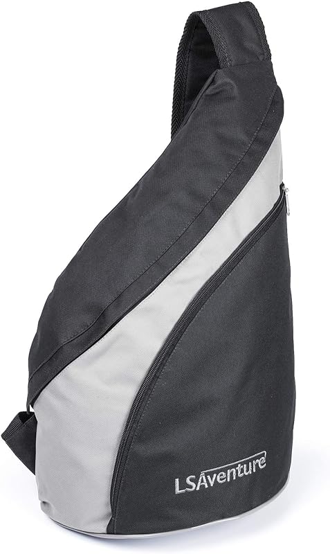 Mochila LS MO4049 1 alça e bolso frontal