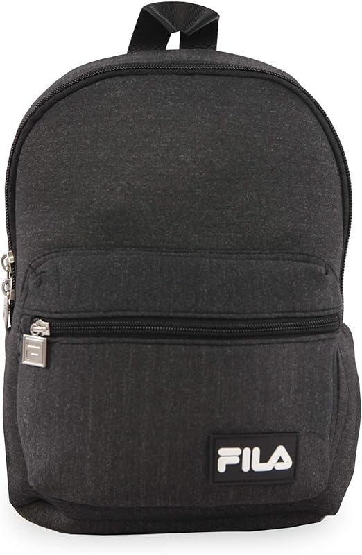 Mochila, preta, 30,48 cm (12″)