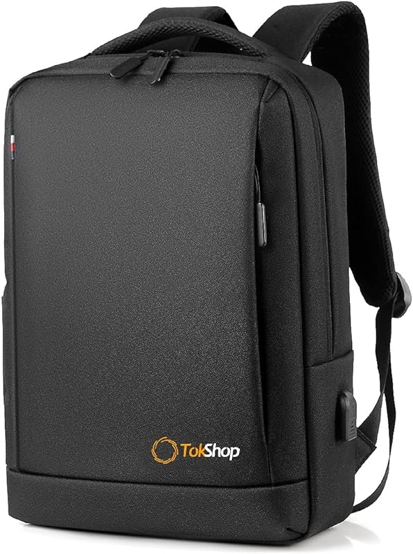 TOKSHOP Mochila Masculina Executiva Premium Impermeável Tokshop