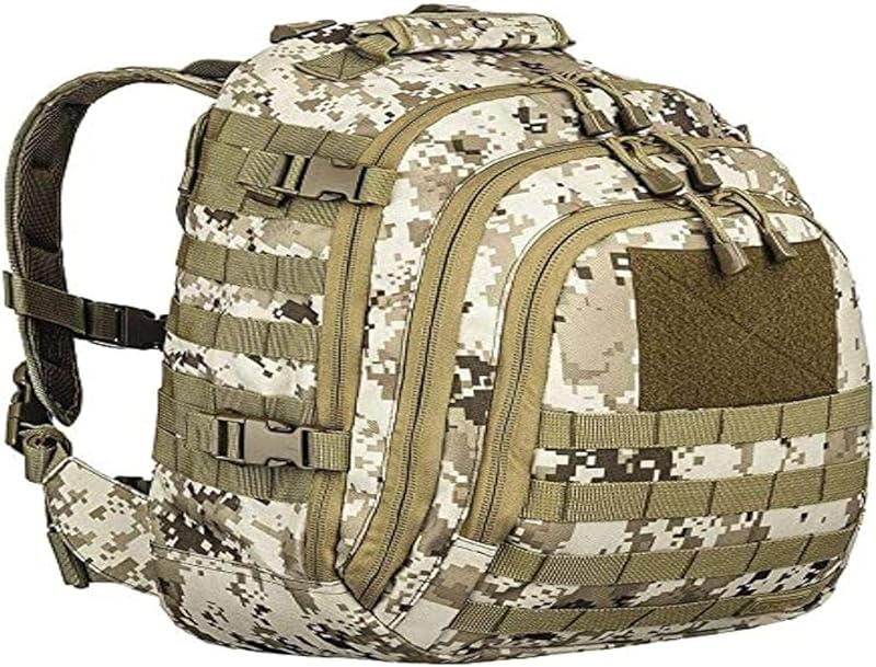 MOCHILA INVICTUS LEGEND – CAMUFLADO DIGITAL DESERTO
