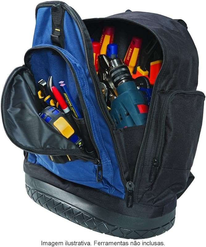 Mochila com Base Emborrachada Super Resistente 14 Irwin 1868159
