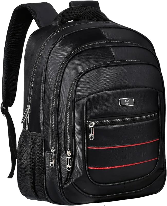 Mochila Bolsa Notebook Home Office Trabalho Escola Faculdade Cor:Preto