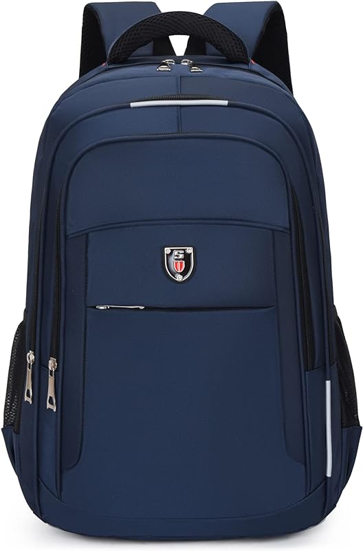 Mochila masculina de grande notebook 17, 3 polegadas prova d’água executiva bolsa hang loose masculino CUTBLAJAT-7702