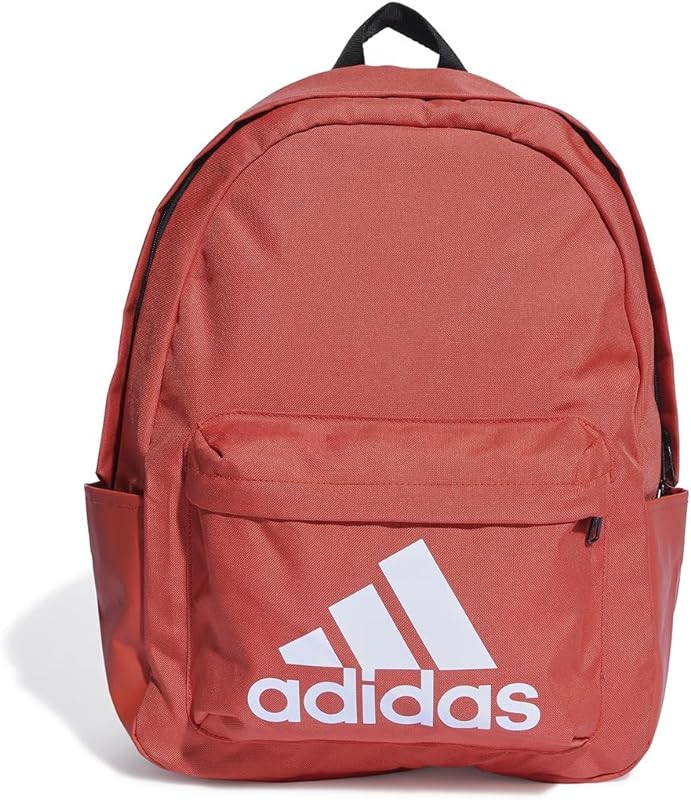 Mochila Adidas Classic Badge of Sport Laranja