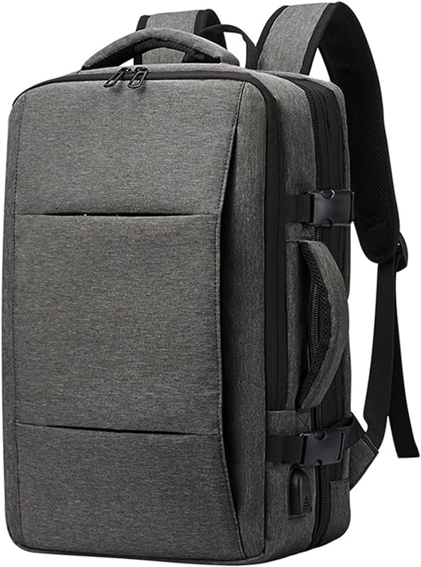 pacote de viagem,Lianai Mochila de mão expansível com porta de carregamento USB Mochila Travel Week para laptop de 15,6 polegadas para homens e mulheres pacote de viagem,Lianai Mochila de mão expansível com porta de carregamento USB Mochila Travel Week para laptop de 15,6 polegadas para homens e mulheres