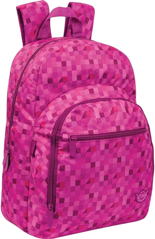 Mochila de Costas Tilibra 28 Rosa Mochila de Costas Tilibra 28 Rosa