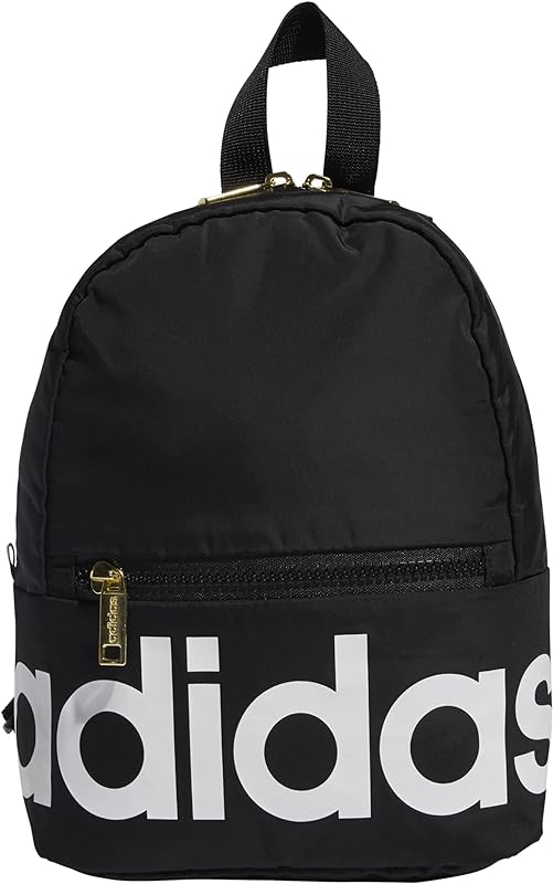 Mini mochila linear de viagem, tamanho único