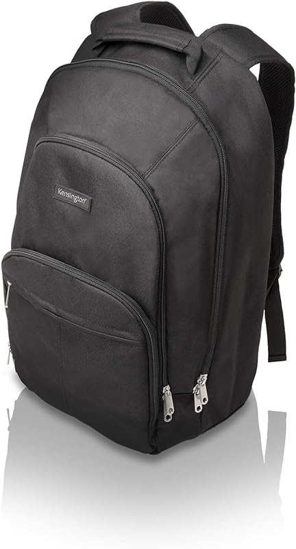 Mochila para Notebook, Kensington, Clássica, 15.6″, Preto