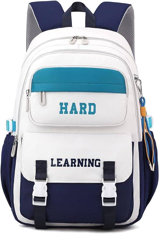 Mochila de viagem fashion e casual, mochila escolar para estudantes, mochila para laptop, mochila para homens/mulheres à prova d’água, até 30 litros.