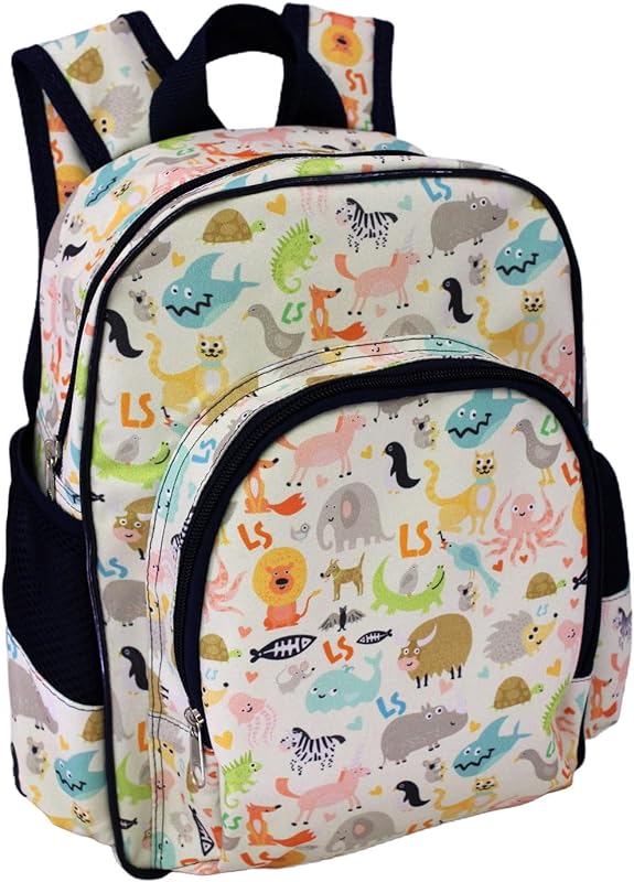 Mochila Animais LS 4 Divisões – MO4247
