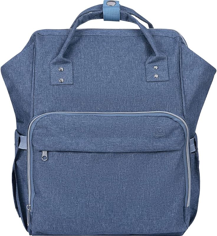 Mochila Maternidade, Unissex, Pimpolho, Azul, Único