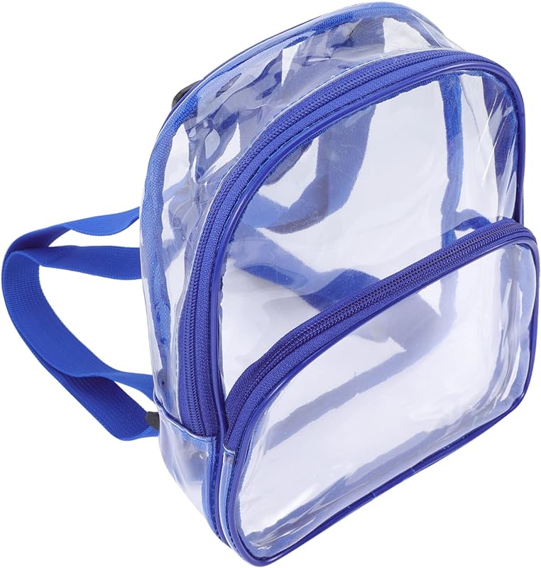 Abaodam Mochila Mochila Mochila Transparente Mochila Infantil Transparente Linda Mochila Transparente Bolsa De Ombro Para Mochila Para Homens Mochilas Para Crianças Mochila De
