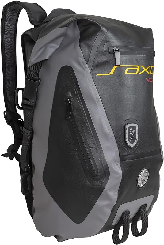 Mochila Estanque Saxon 26lt Preta