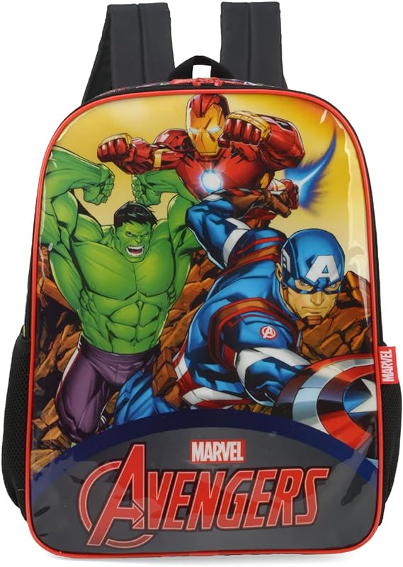 Mochila Intantil The Avengers