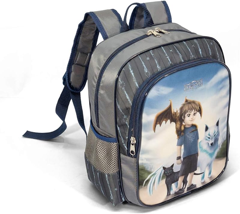 Mochila Erínys Luc 4 divisões LS MO4504