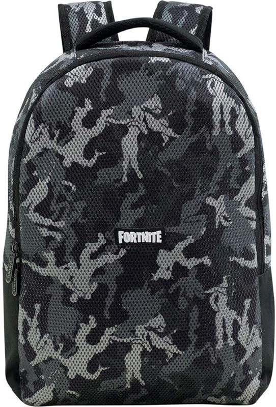 Mochila Esportiva Fortnite F04 – Ref. 9183 Fortnite, Cinza
