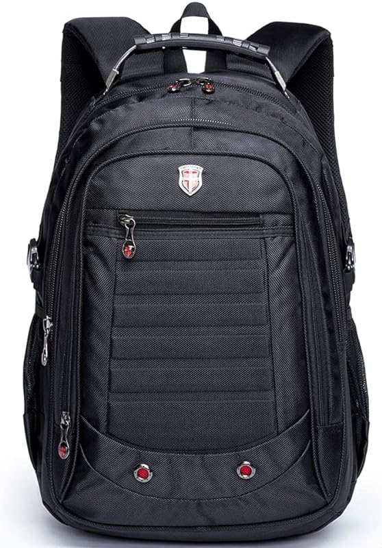 Mochila Executiva Swissport Masculina Trabalho Alça Reforçada Impermeável Mochila Executiva Swissport Masculina Trabalho Alça Reforçada Impermeável