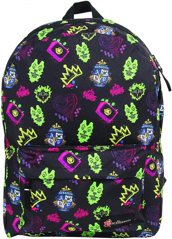 Mochila de Costas Disney Descendentes She Is Watching You