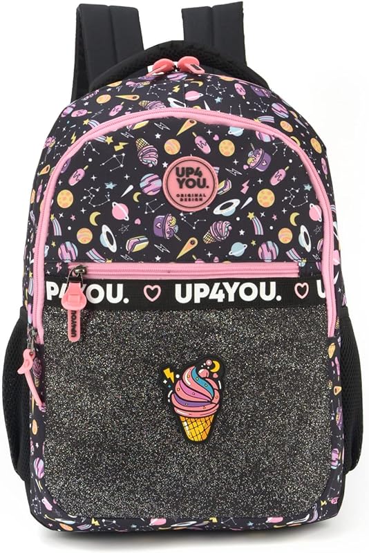 Mochila de costas escolar infantil Up4you Mochila de costas escolar infantil Up4you