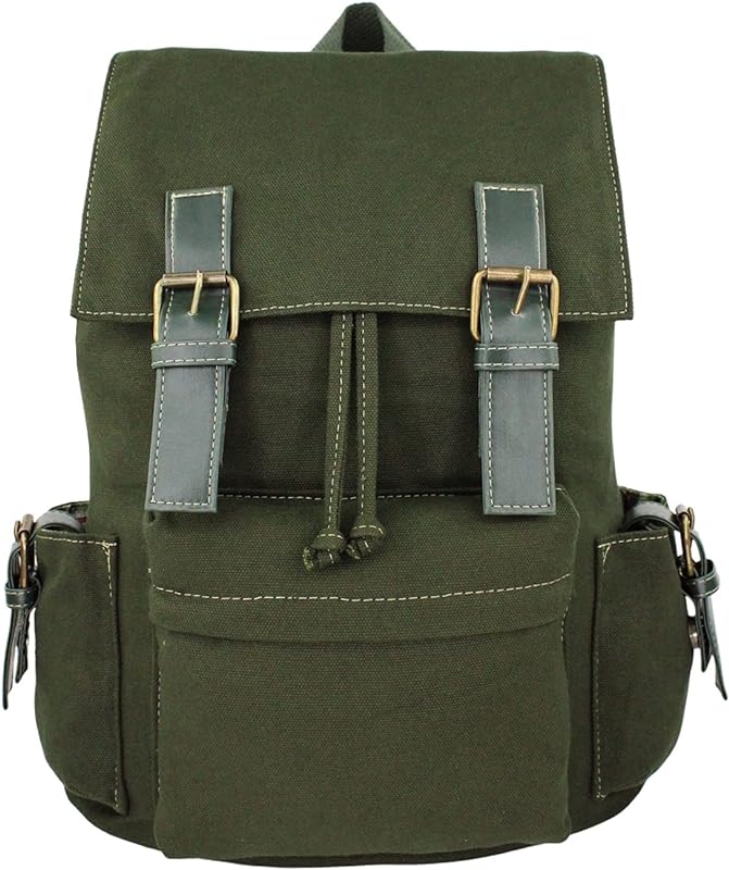 Mochila Lenna’s Lona Vintage 085