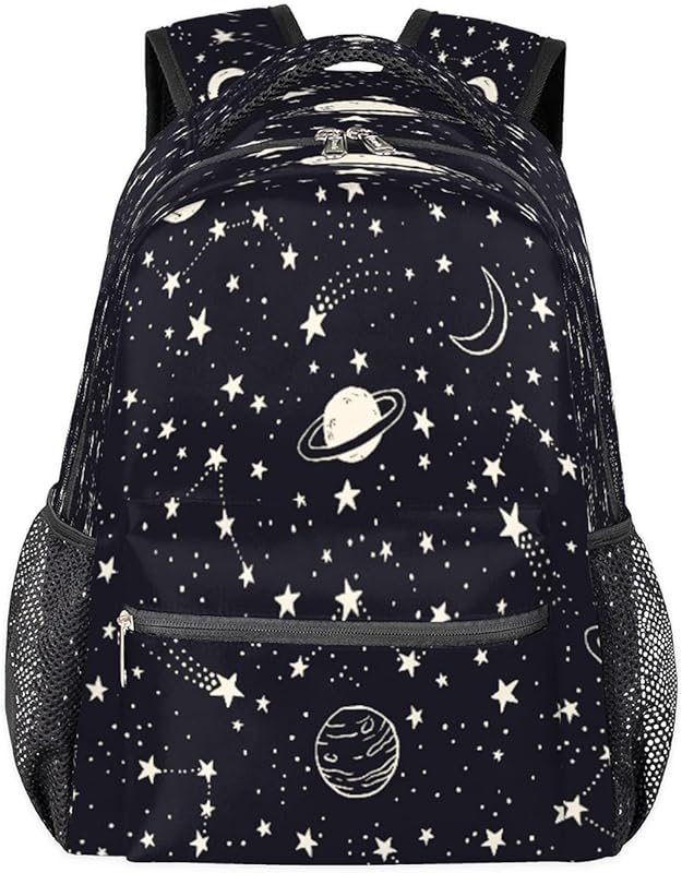 Mochila para mulheres e homens, universo, estrela para viagem, laptop, mochila à prova d’água, mochila diária com vários bolsos, mochila casual para escola, acampamento, caminhada, Mochila para mulheres e homens, universo, estrela para viagem, laptop, mochila à prova d’água, mochila diária com vários bolsos, mochila casual para escola, acampamento, caminhada,