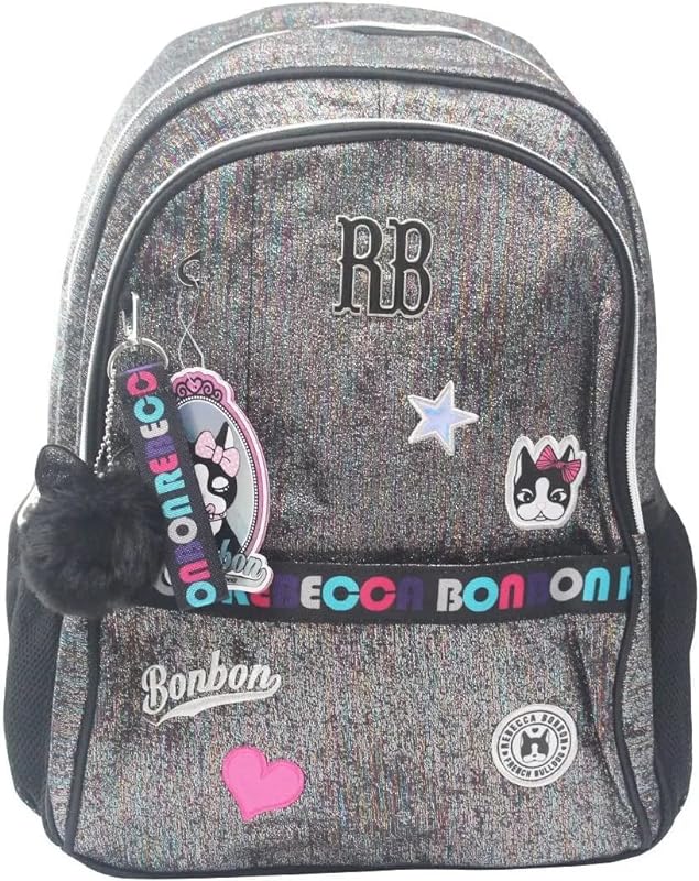 Mochila Escolar Rebecca Bonbon Clio Style RB3120