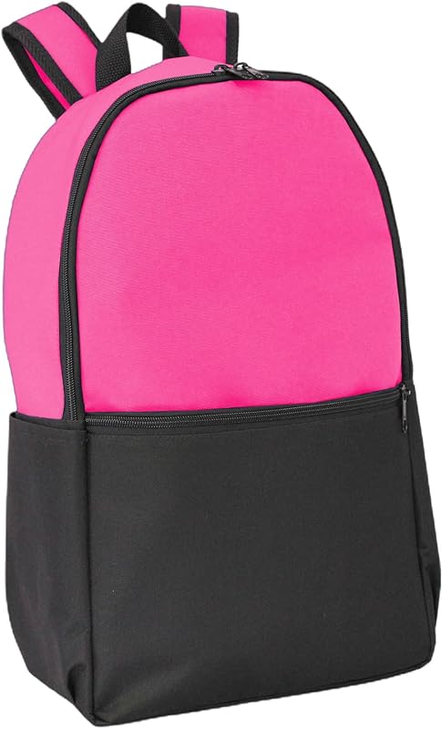 Mochila LS Rosa Em Amalfi 4 Divisões – MO4253