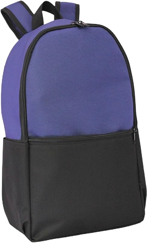 Mochila LS Azul Marinho Em Amalfi 4 Divisões – MO4251