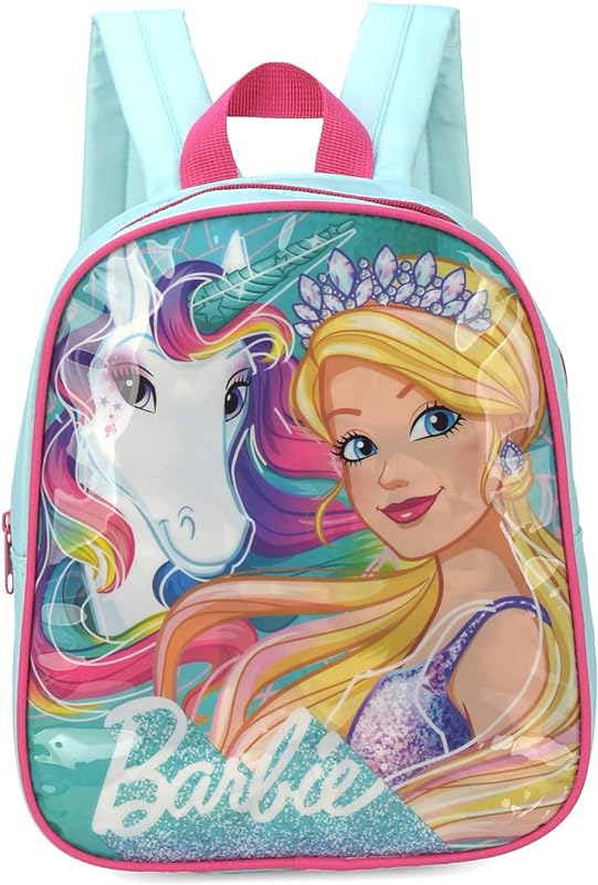 Mochila Infantil Barbie